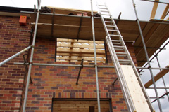 Gladsmuir multiple storey extension quotes